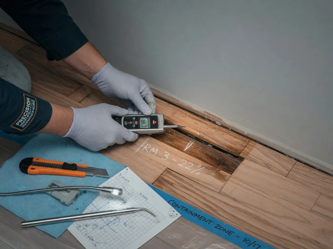 Why choose Water Removal in Weddington, NC
